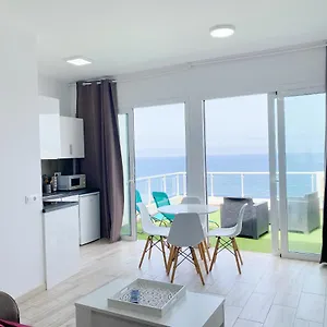 Homeforguest The Cliff House Gran Canaria With Sea Views , Sardina España